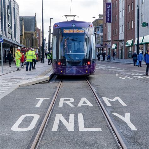 blackpool tram news|(Test) Trams Return to Talbot Road • Live Blackpool.